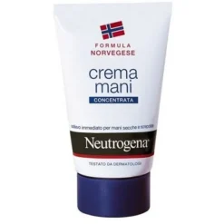 Neutrogena Crema Mani Idratante e Protettiva Profumata 75 ml