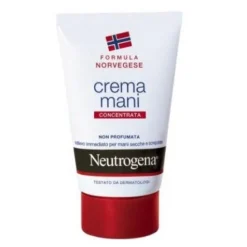 Neutrogena Crema Mani Idratante e Protettiva Senza Profumo 75 ml