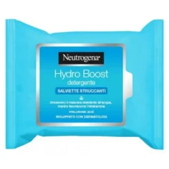 Neutrogena Hydro Boost Salviette Struccanti 25 pezzi