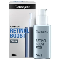 Neutrogena Retinol Boost Crema Viso Antirughe 50 ml