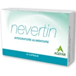 Nevertin 14 Capsule - Integratore Alimentare