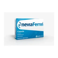 Neviaferrin 15 Capsule - Integratore Alimentare