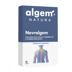 Nevralgem 30 Capsule - Integratore Sistema Nervoso