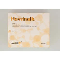 Nevrinalk 20 Bustine - Integratore per il Sistema Nervoso