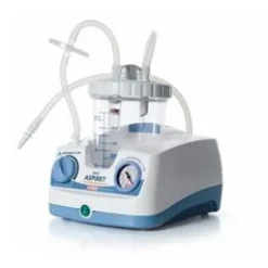 New Aspiret Aspiratore Tracheale 1000 ml