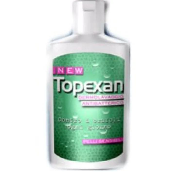 New Topexan Dermolavaggio Pelle Sensibile 150 ml