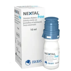 Nextal Free Collirio Soluzione Oftalmica 10 ml