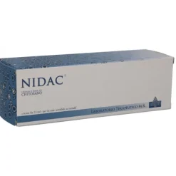 Nidac Crema Corpo al Chitosano 75 ml