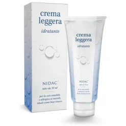 NIDAC Crema Leggera 50 ml