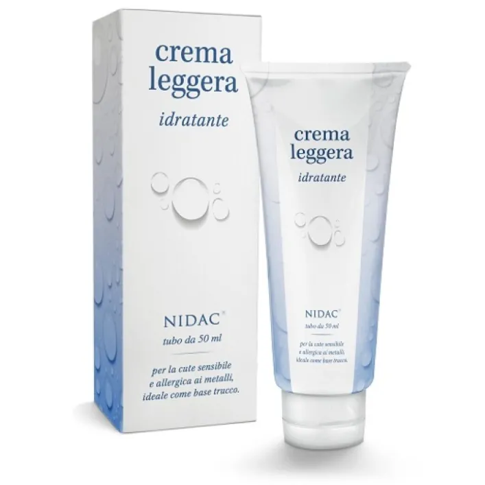 NIDAC Crema Leggera 50 ml