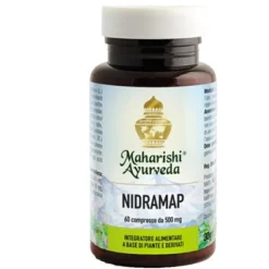 Nidramap 60 Compresse - Integratore Ansia e Tensioni Emotive