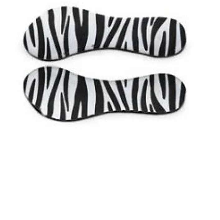 Night & Day Comfort Soletta Zebra