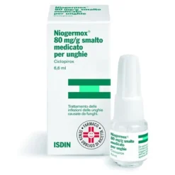 Niogermox Smalto Unghie 6,6 ml