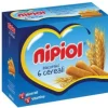 Nipiol Biscotto 6 Cereali 800 grammi