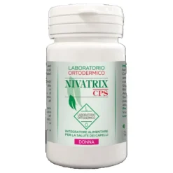 Nivatrix 30 Capsule - Integratore Capelli Donna