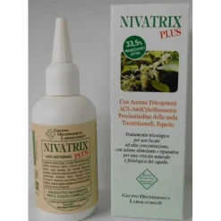 Nivatrix Plus Gocce per Capelli 100 ml