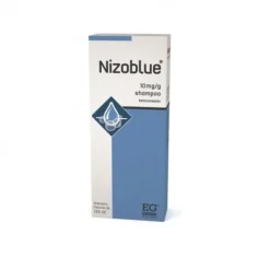 Nizoblue Shampoo Forfora e Prurito 10 mg 120 ml