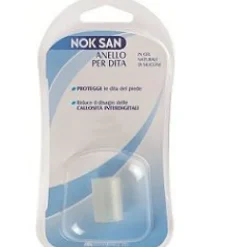 Nok San Anello Proteggi Dita in Gel 1 pezzo