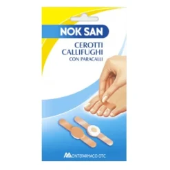 Nok San Cerotti Callifughi con Paracalli 6 pezzi