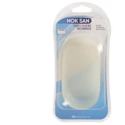 Nok San Gel Talloniere Morbide Taglia M 2 pezzi