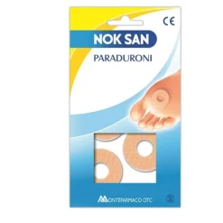 Nok San Paraduroni 4 pezzi