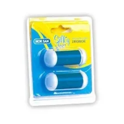 Nok San Silky Feet Evolution Refill Testine di Ricarica 2 pezzi