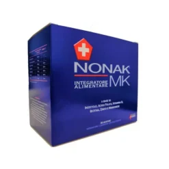 Nonak MK 30 Bustine - Integratore Alimentare Benessere del Corpo