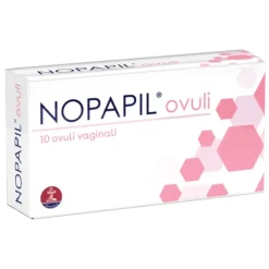 Nopapil 10 Ovuli Vaginali