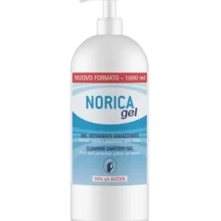 Norica Gel Detergente Igienizzante 1000 ml