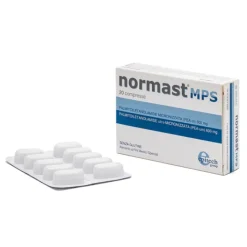 Normast MPS 20 Compresse - Alimento a Fini Medici Speciali