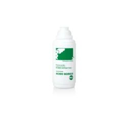 Nova Argentia Acido Borico Soluzione Cutanea Antisettico Disinfettante 500 ml