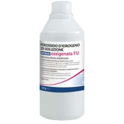 Nova Argentia Acqua Ossigenata 3% 10 Volumi 200 ml