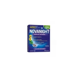 Novanight Tripla Azione 30 Compresse - Integratore Sonno