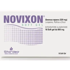 Novixon 16 Capsule - Integratore Benessere Prostata