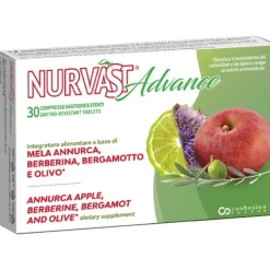 Nurvast Advance 30 Compresse - Integratore Alimentare