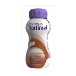Nutricia Fortimel Integratore Nutrizionale Iperproteico Gusto Cioccolato 4 x 200 ml
