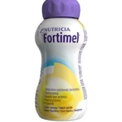 Nutricia Fortimel Integratore Nutrizionale Iperproteico Gusto Vaniglia 4 x 200 ml