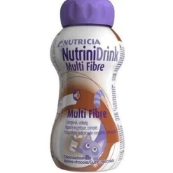 Nutricia Fortini Multi Fibre Integratore Nutrizionale Cioccolato 200 ml
