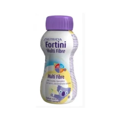 Nutricia Fortini Multi Fibre Integratore Nutrizionale Vaniglia 200 ml
