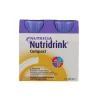 Nutridrink Compact Gusto Banana 4 x 125 ml - Integratore Nutrizionale