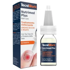 Nutrimed Plus Trattamento Rinforzante Unghie 15 ml