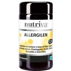 Nutriva Allergilen 30 Compresse - Integratore Vie Respiratorie