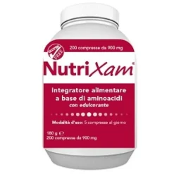 NutriXam 200 Compresse - Integratore Alimentare