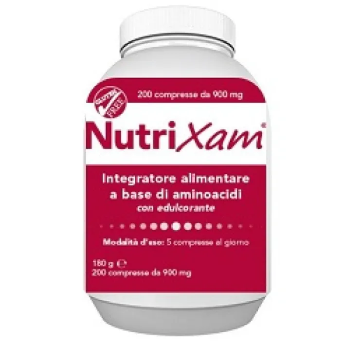 NutriXam 200 Compresse - Integratore Alimentare