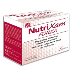 NutriXam Forza 32 Bustine - Integratore Alimentare