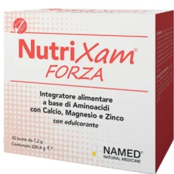 NutriXam Forza 32 Bustine - Integratore Alimentare