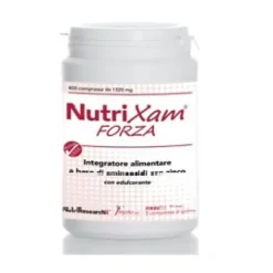 NutriXam Forza 400 Compresse - Integratore Alimentare