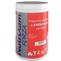 NutriXam Forza 400 Compresse - Integratore Alimentare