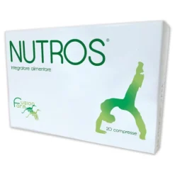 Nutros 20 Compresse - Integratore Benessere Ossa