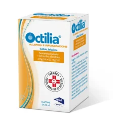 Octilia Allergia e Infiammazione Collirio Gocce 10 ml